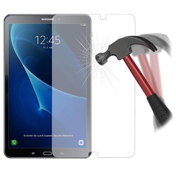 Samsung Galaxy Tab A 10.1 (2016) T580, T585 Skærmbeskyttelse Hærdet Glas