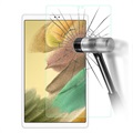 Samsung Galaxy Tab A7 Lite Hærdet Glas Skærmbeskyttelse - 9H - Gennemsigtig