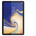 Samsung Galaxy Tab S4 Hærdet glas skærmbeskyttelse - 9H, 0.3mm - Krystalklar