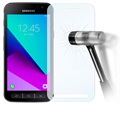 Samsung Galaxy Xcover 4s, Galaxy Xcover 4 Panserglas skærmbeskyttelse - 9H, 0.3mm - Krystalklar