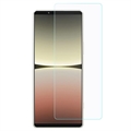 Sony Xperia 5 IV Skærmbeskyttelse Hærdet Glas - 0.3mm, 9H - Krystalklar