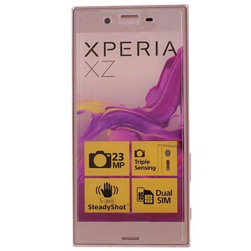 Sony Xperia XZ, Xperia XZs Skærmbeskyttelse Hærdet Glas