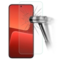 Xiaomi 13 Hærdet glas skærmbeskyttelse - 9H, 0.3mm - Klar