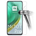 Xiaomi Mi 10T 5G/10T Pro 5G Hærdet glas skærmbeskyttelse - 9H, 0.3mm - Gennemsigtig