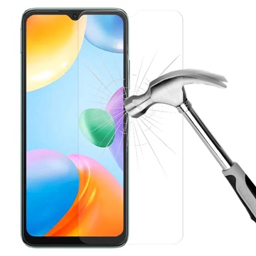Xiaomi Poco C40 Skærmbeskyttelse Hærdet Glas - 9H, 0.3mm - Krystalklar
