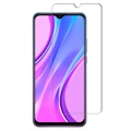 Xiaomi Redmi 9C, Redmi 9C NFC Hærdet Glas - 9H, 0.3mm - Gennemsigtig