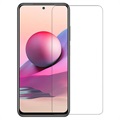 Xiaomi Redmi Note 10S Skærmbeskyttelse Hærdet Glas - 9H, 0.3mm - Gennemsigtig