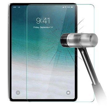 iPad Pro 11 2018/2020 Skærmbeskyttelse Hærdet Glas - 9H, 0.3mm - Krystalklar