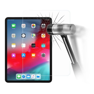 iPad Pro 12.9 2022/2021 Skærmbeskyttelse Hærdet Glas - 9H, 0.3mm - Gennemsigtig