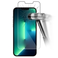 iPhone 13 Mini Hærdet glas skærmbeskyttelse - 9H, 0.3mm - Klar