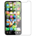 iPhone X/XS Panserglas skærmbeskyttelse - 9H - Krystalklar