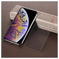iPhone XR Hærdet glas skærmbeskyttelse - 9H, 0.3mm - Mat