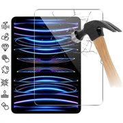 iPad Pro 13 2024/2025 Skærmbeskyttelse Hærdet Glas - 9H, 0.3mm - Case Friendly - Klar