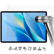 vivo Pad Air Skærmbeskyttelse Hærdet Glas - Case Friendly - Gennemsigtig