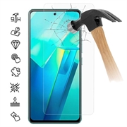 vivo T2 Skærmbeskyttelse Hærdet Glas - 9H, 0.3mm - Case Friendly - Klar