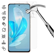 vivo V30 Lite Skærmbeskyttelse Hærdet Glas - 9H, 0.3mm - Case Friendly - Klar