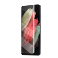 Samsung Galaxy S23 Ultra 5G Skærmbeskyttelse Hærdet Glas med UV Lys