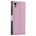 Textured Sony Xperia XA1 Pung - Pink