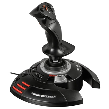 Thrustmaster T.Flight Stick X Joystick med Rorstyring - PC/PS3