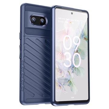 Thunder Series Google Pixel 7 Cover - Blå