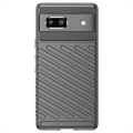 Thunder Series Google Pixel 7a TPU Cover - Sort