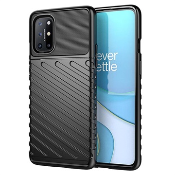 Thunder Series OnePlus 8T TPU Cover - Sort