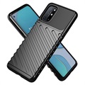Thunder Series OnePlus 8T TPU Cover - Sort
