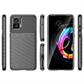 Thunder Series Motorola Edge 30 Neo Cover - Sort