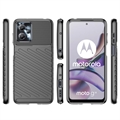 Thunder Series Motorola Moto G13/G23 TPU Cover - Sort