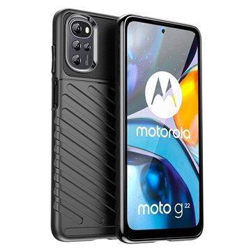 Thunder Series Motorola Moto G22 Cover