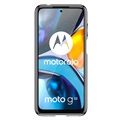 Thunder Series Motorola Moto G22 Cover - Sort