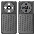 Thunder Series Xiaomi 12S Ultra TPU Cover - Sort