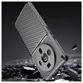 Thunder Series Xiaomi 12S Ultra TPU Cover - Sort