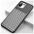 Thunder Series Xiaomi Mi 11 Lite 5G TPU Cover - Sort