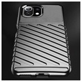 Thunder Series Xiaomi Mi 11 Lite 5G TPU Cover - Sort