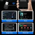 Lille trådløs USB-adapter til CarPlay og Android Auto