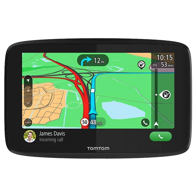 TomTom Go Essential GPS med Talekontrol - Europa