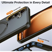 Samsung Galaxy S25 Torras Guardian Ostand MagSafe Cover