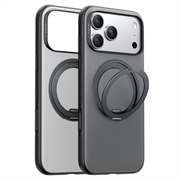 iPhone 17 Pro Max Torras O Fitness Cover med 360 kickstand - MagSafe-kompatibel