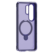 Samsung Galaxy S26 Ultra Torras Ostand Q3 Air MagSafe cover - Mørk lilla