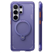 Samsung Galaxy S26 Ultra Torras Ostand Q3 Air MagSafe cover - Mørk lilla
