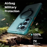 Samsung Galaxy S26 Ultra Torras Ostand Q3 Air MagSafe cover