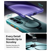 Samsung Galaxy S26 Ultra Torras Ostand Q3 Air MagSafe cover