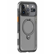 iPhone 18 Pro Max Torras Ostand Q3 Air MagSafe cover - Midnatsblå