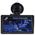 Touchskærm GPS Bilnavigation RH-G101 - 7"