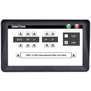 Touchskærm GPS Bilnavigation RH-G101 - 7"