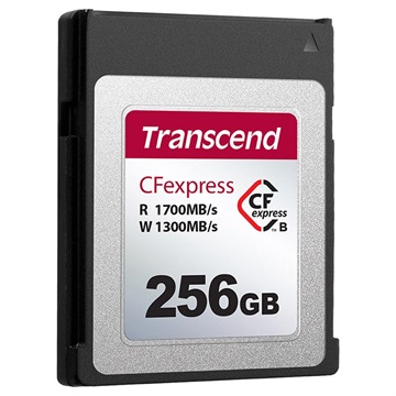 Transcend CFexpress 820 Type B Hukommelseskort TS256GCFE820