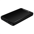Transcend StoreJet 25A3 USB 3.1 Gen 1 Ekstern Harddisk - 1TB