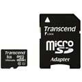 Transcend Ultimate 600x MicroSDHC Hukommelseskort TS8GUSDHC10U1
