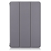Honor Pad X8/X8 Lite Tri-Fold Series Folio Taske - Grå